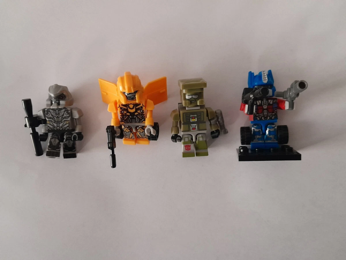 Transformers minifigures sale