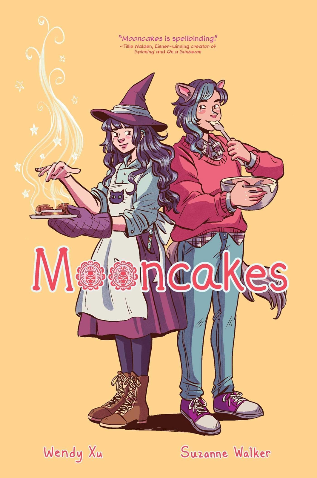 Thumbnail - Suzanne Walker / Mooncakes9781549303043