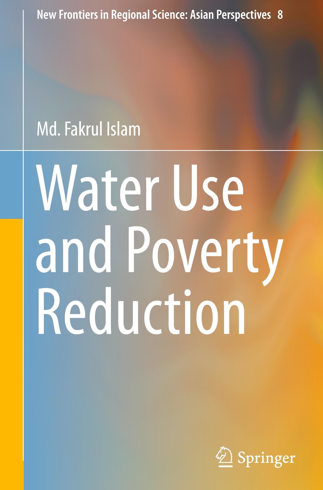 Thumbnail - Md. Fakrul Islam | Water Use And Poverty Reduction | Buch | Englisch