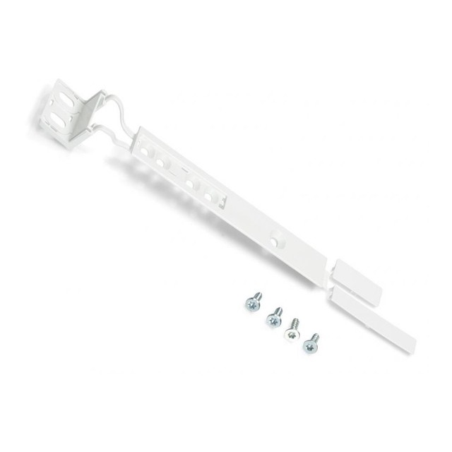 kit SLITTA GUIDA PORTE FRIGORIFERI INCASSO REX ELECTROLUX WHIRLPOOL kit SLITTA GUIDA PORTE FRIGORIFERI INCASSO REX ELECTROLUX WHIRLPOOL