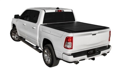 Access LOMAX Tri-Fold Cover FITS 2019 Dodge Ram 1500 5Ft 7In Box - accB1040059