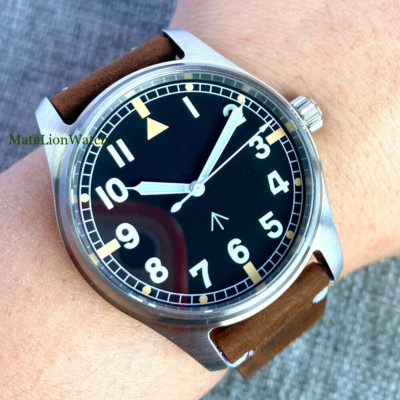 39mm NH35A Diver Mechanical Automatic Mens Watch 20BAR Sapphire Glass Tandorio