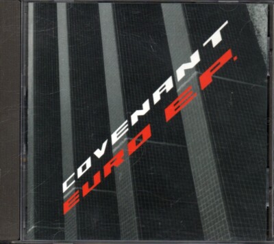 COVENANT - Euro EP - 7-Track CD