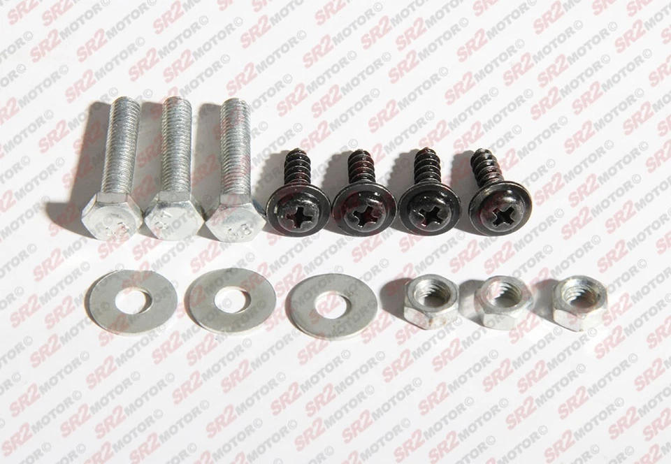 Parachoques para 99-00 Mazda Miata NB Mk1 GV PU Kit de labios de carrocería delantera alerón divisor Foto 2 de 3