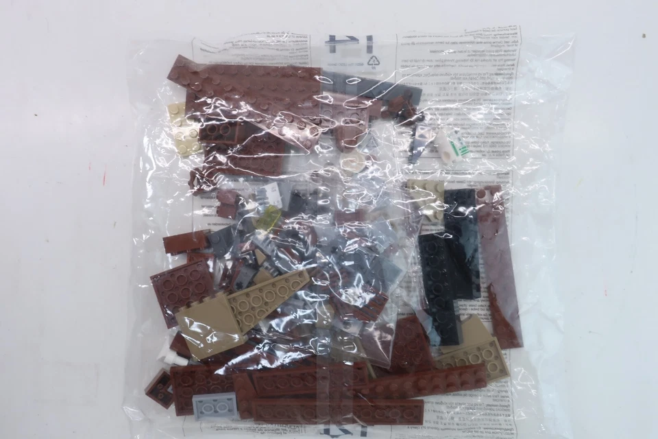 Lego 75059 UCS Star Wars Sandcrawler Sealed Bag #14 Astromech Droid R2-A5 2 Jawa - Image 2 of 4