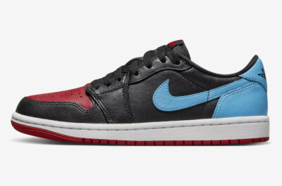Size 9.5 - Air Jordan 1 Retro OG Low NC to Chi W for sale online