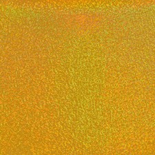 12 X 10ft - Gold Metal Flake Lvg Intercal Specialty Craft Hobby Vinyl