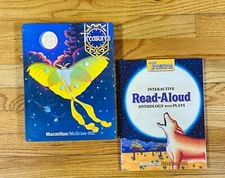Treasures Grade 5 A Reading/Language Arts Program & Read-Aloud Home School Set