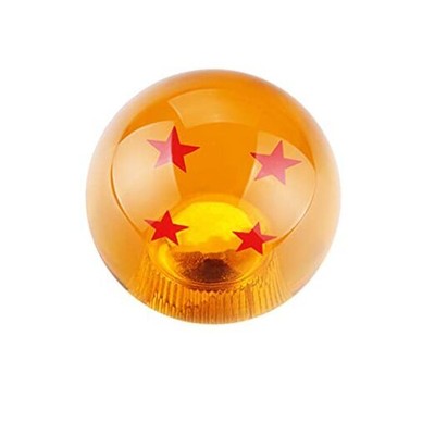  Durable Acrylic 4 Star Dragon Manual Shift Knob M12x1.25 M10x1.5 M10x1.25 