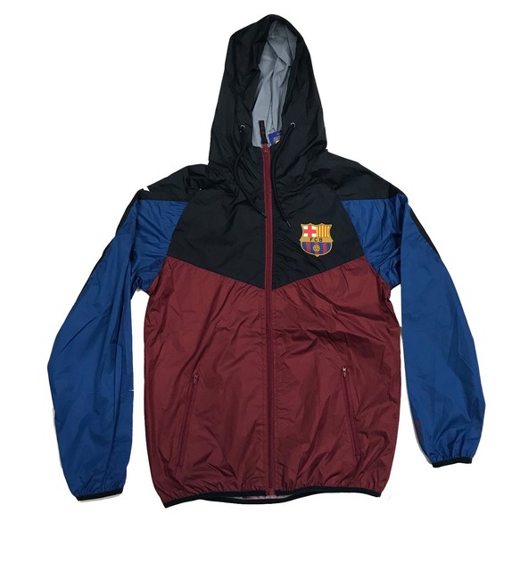 windbreaker barcelona
