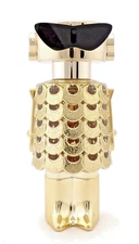 Paco Rabanne FAME INTENSE 2.7oz EDP INTENSE Refillable Spray for Women NO BOX