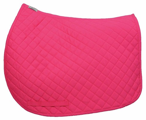 Basic Quilted Pony Pad - Picture 17 of 21