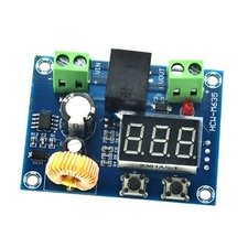 12 36V Battery Low Voltage Cut Switch Controller Excessive Protection Module