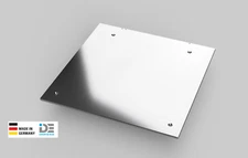 IDE upgrade build plate f. Creality K1 Max - cartographer mod version