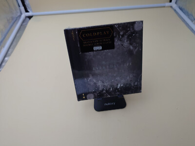 Coldplay Everyday Life (CD, 2019)