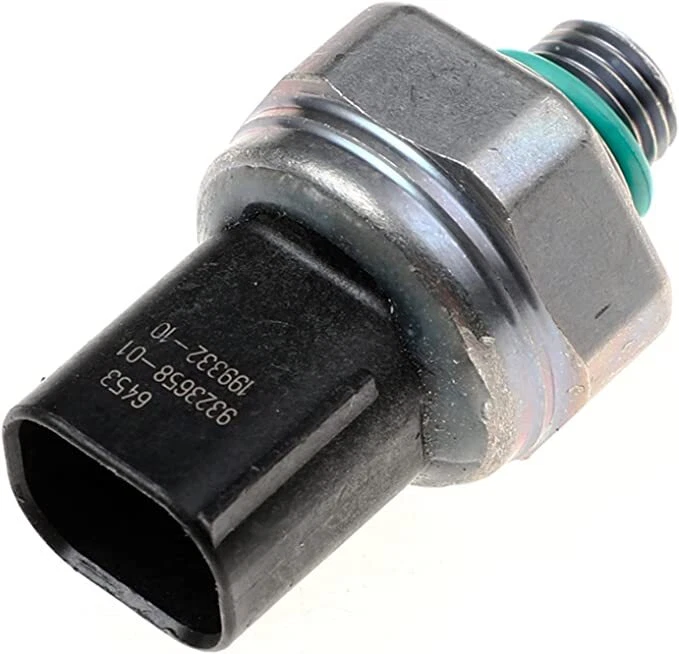  Interruptor sensor de presión lateral aire acondicionado 64539323658 para BMW MINI E39 E46 E38 E53 Foto 3 de 4