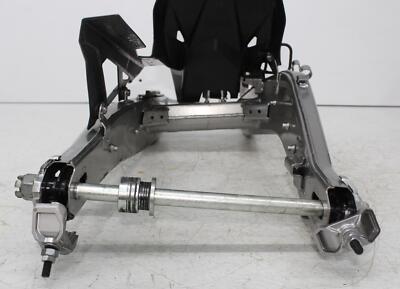 24 KAWASAKI NINJA ZX4RR REAR SWINGARM BACK SUSPENSION SWING