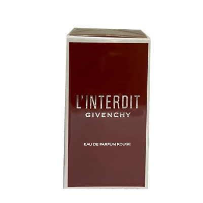 Givenchy L'interdit Eau de Parfum Rouge 2.7 oz / 80 ml Spray