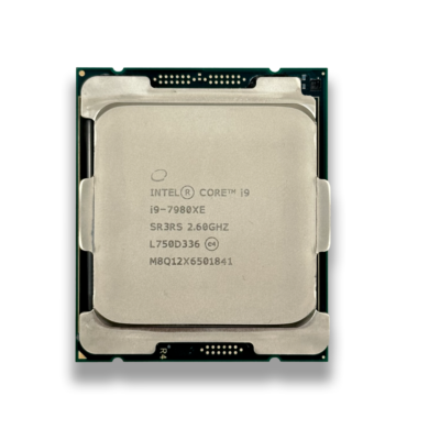 Intel Core i9-9980XE SREZ3 18C 3GHz 24.75MB 165W LGA2066 | eBay