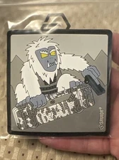 2024 Shot Show Savior Equipment Patch Las Vegas, NV