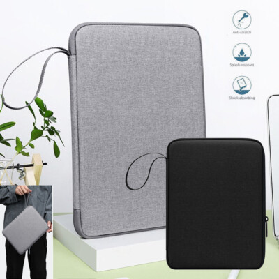 Tablet Sleeve Tasche Cover 10.1-10.9 Zoll Universal Tragetasche Schutzhülle Bag