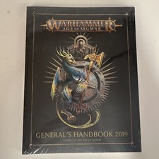 Age Of Sigmar: General'S Handbook 2019 English 