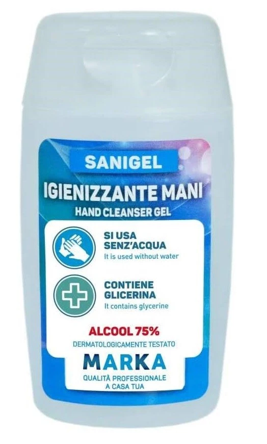 FERIDRAS SANIGEL - IGIENIZZANTE MANI ML.100