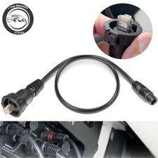 For Garmin 010-12531-01 Marine Network Adapter Cable Small Male To Large RJ-45
