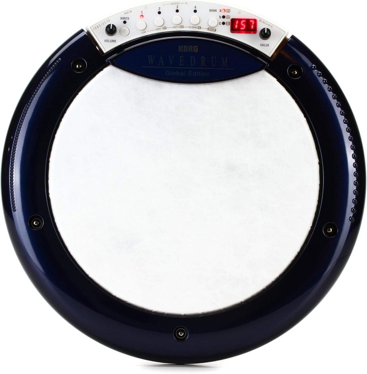 Korg Wavedrum Global Edition Dynamic Percussion Synthesizer Korg Wavedrum Global Edition Dynamic Percussion Synthesizer