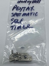 Honeywell Pentax Spotmatic camera self timer internal mechanism with screws