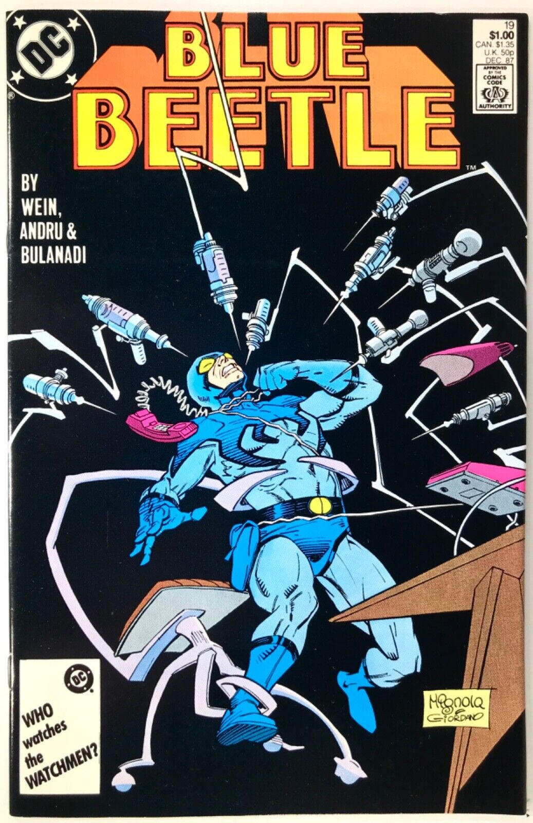 Watch Blue Beetle