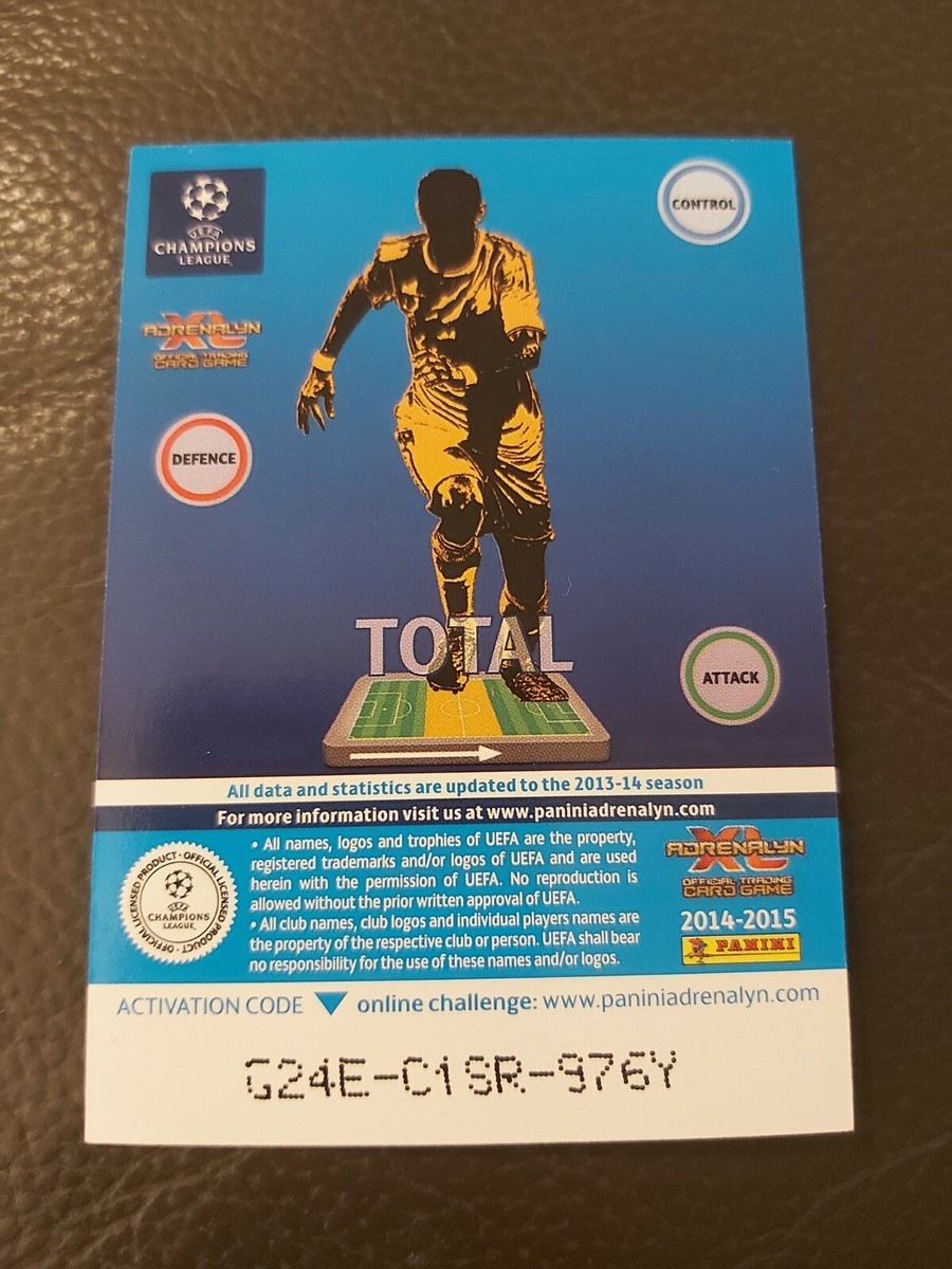 James Rodriguez Inventiveness Rare Card No.351 Adrenalyn XL Panini