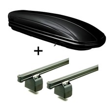 Dachbox VDPMAA460 460Ltr+AURILIS PRO Dachträger für für Mercedes Vito ab 15 Dachbox VDPMAA460 460Ltr+AURILIS PRO Dachträger für für Mercedes Vito ab 15