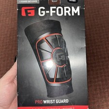 Pro Wrist Guard, Black, Adult Small WG0102013