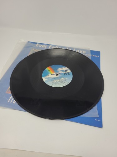 Fine Young Cannibals Ever Fallen In Love Schallplatte Album Vinyl LP - Bild 3 von 4