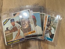 1966 Topps Baseball - Singles - YOU PICK - POOR / FILLER / VG - *READ*