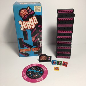 donkey kong jenga donkey kong jenga