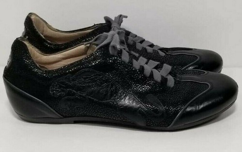 PUMA Women's Size 38 Shoes Black 
