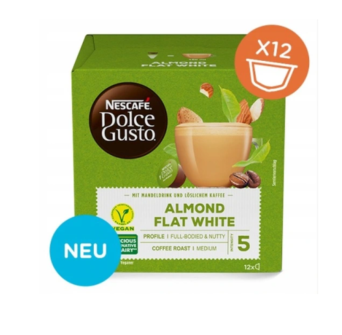 NESCAFE DOLCE GUSTO CAPSULES - ALMOND 