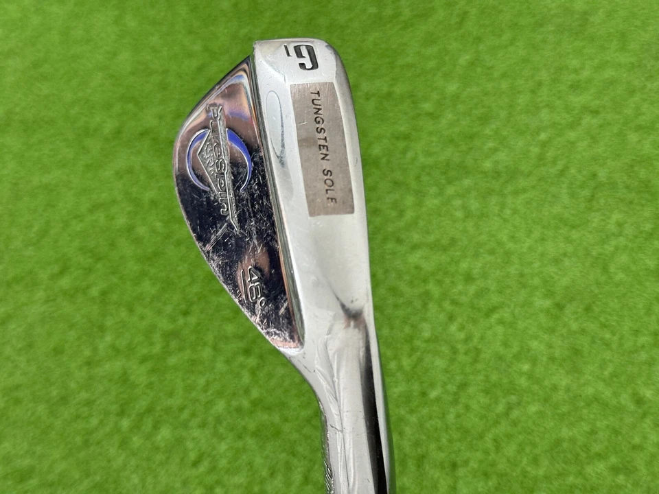 PureSpin Golf Diamond Face 48* GAP WEDGE Right Handed Jumbo XXL Graphite Shaft - Image 2 of 4
