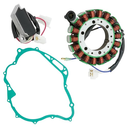Stator & Gasket & Regulator for Yamaha Virago 750 XV750 1988-1996 - Picture 7 of 7