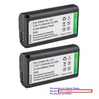 Kastar Replacement Battery Pack for DMW-BLJ31 & Panasonic LUMIX S1 Mirrorless