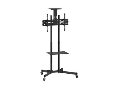 Equip W128286186 650603 Economy Multi-Functional Tv  Cart ~E~