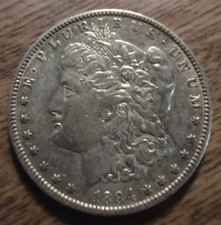 1894-O *****MORGAN DOLLAR***** REALLY NICE COIN - L@@K AT THE PICTURES     #644