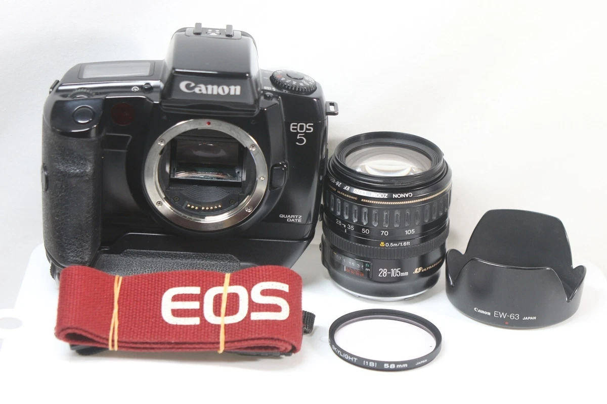Canon EOS 5 Film Cameras for sale - eBay