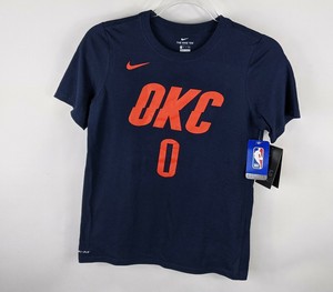russell westbrook t shirt nike