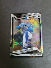 2022 Elite Extra Edition Base Prime Numbers B 2 #113 Nazier Mule /63