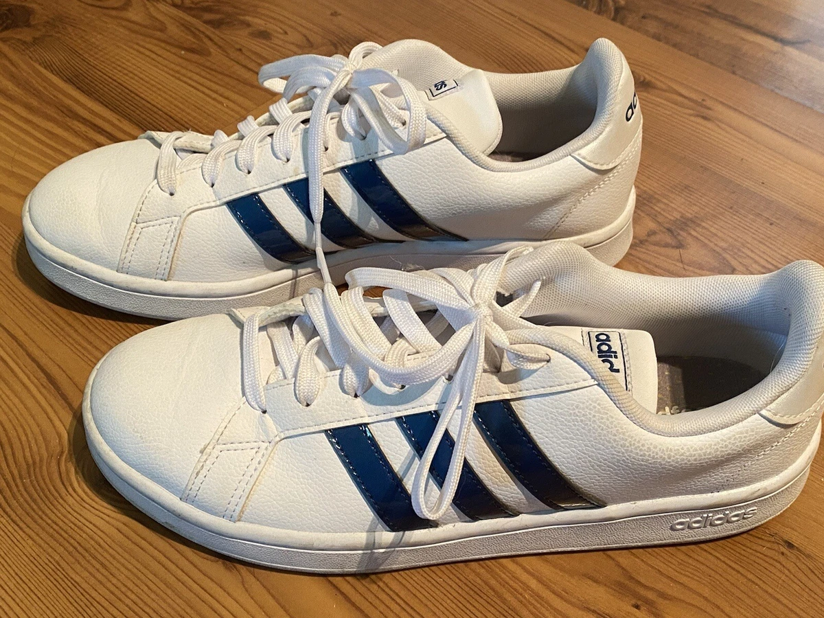 Adidas shop cloudfoam stripe