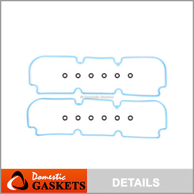 Valve Cover Gasket For 88-09 Buick Chevy Oldsmobile Pontiac 3.8L