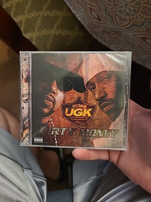 Dirty Money by Ugk (CD, 2001)  Too Short 3-6 Mafia Outkast New Rap